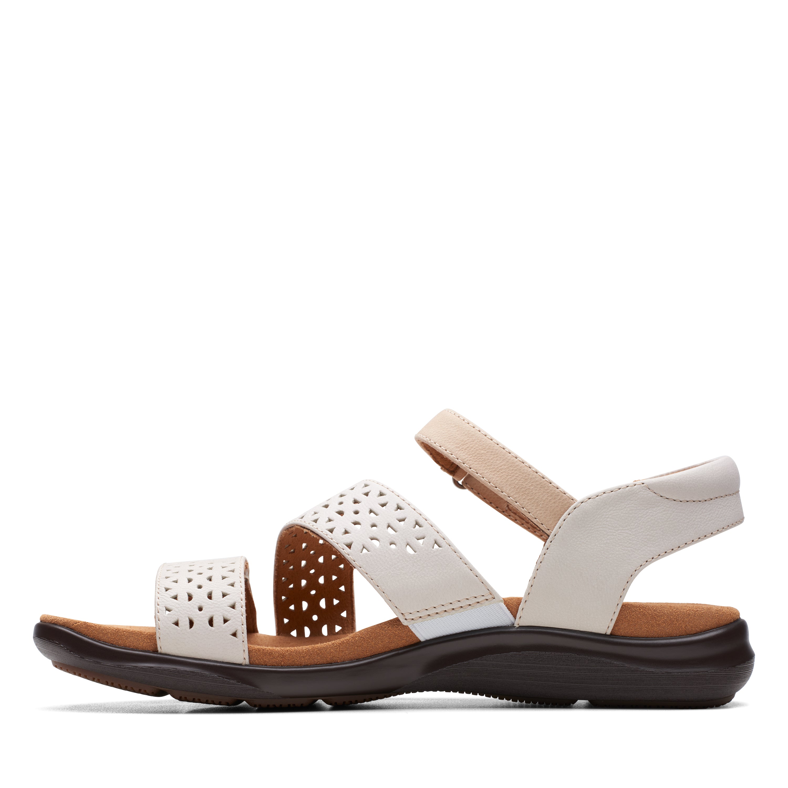 Clarks Women's Kitly Way Sandal – Comfort Meets Summer Style