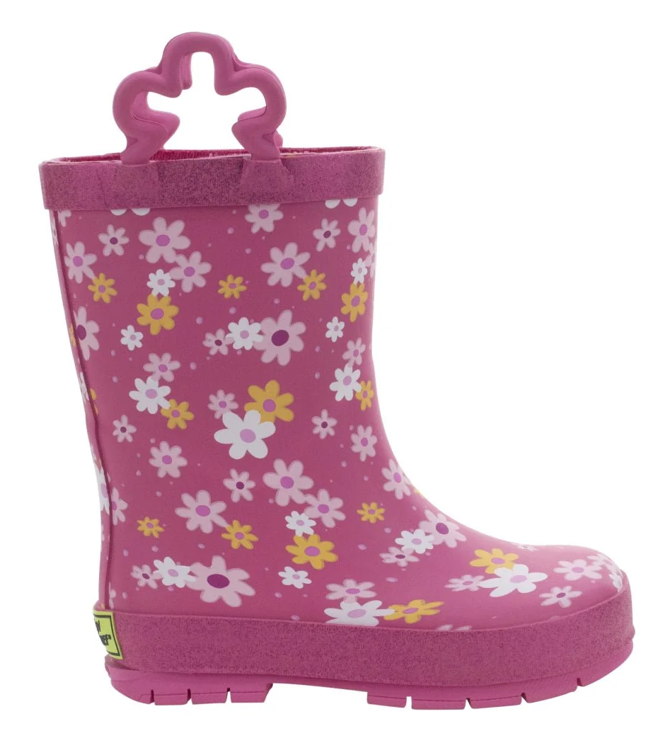 Kid’s Western Chief Daisy Dot – Rainy-Day Fun with Easy Comfort