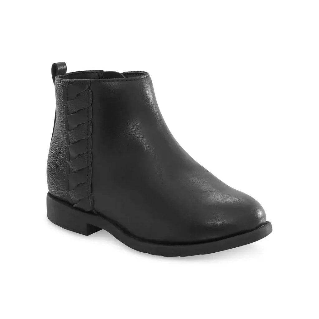 Stride Rite Toddler's Carolyn Boots | Comfy & Durable Everyday Boots