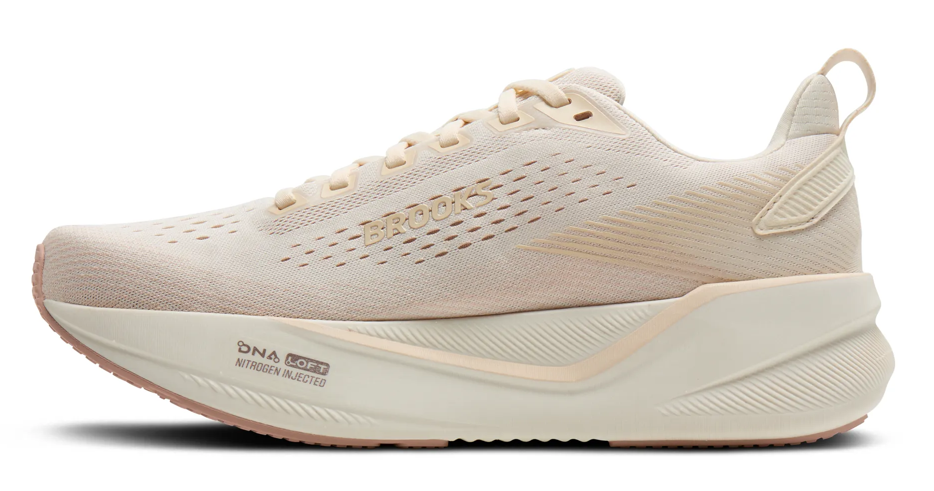 Women's Brooks Ghost Max 4 – Cushioned Road Running Shoes
