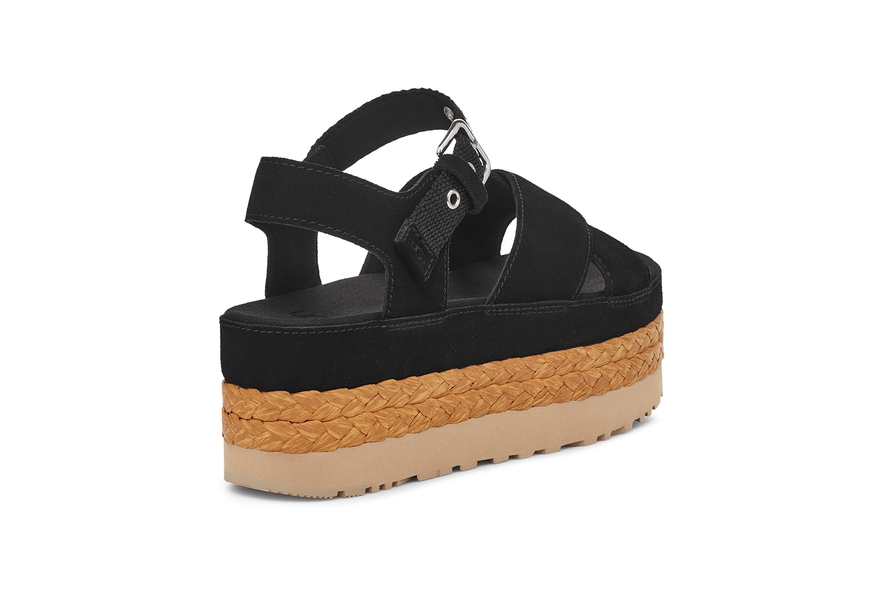Women's UGG Aubrey Ankle – Platform Sandal with Retro Flair    UGG