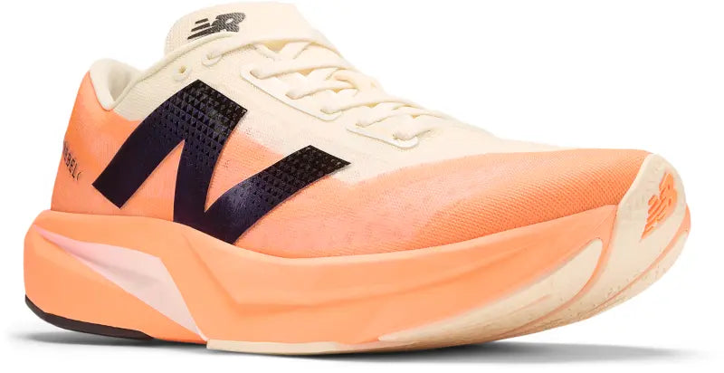 Men's FuelCell Rebel V4  ORANGE-BEIGE-D-11½  NEW BALANCE