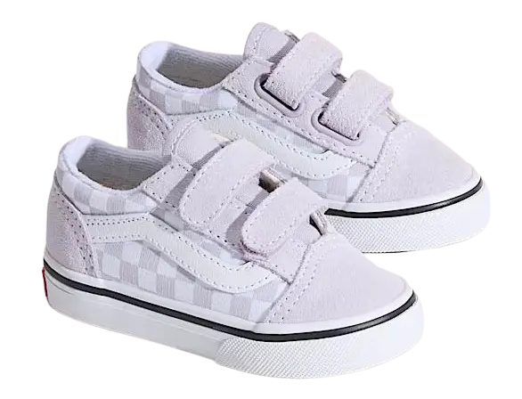 Toddler Vans Old Skool V – Classic Style for Little Feet    VANS