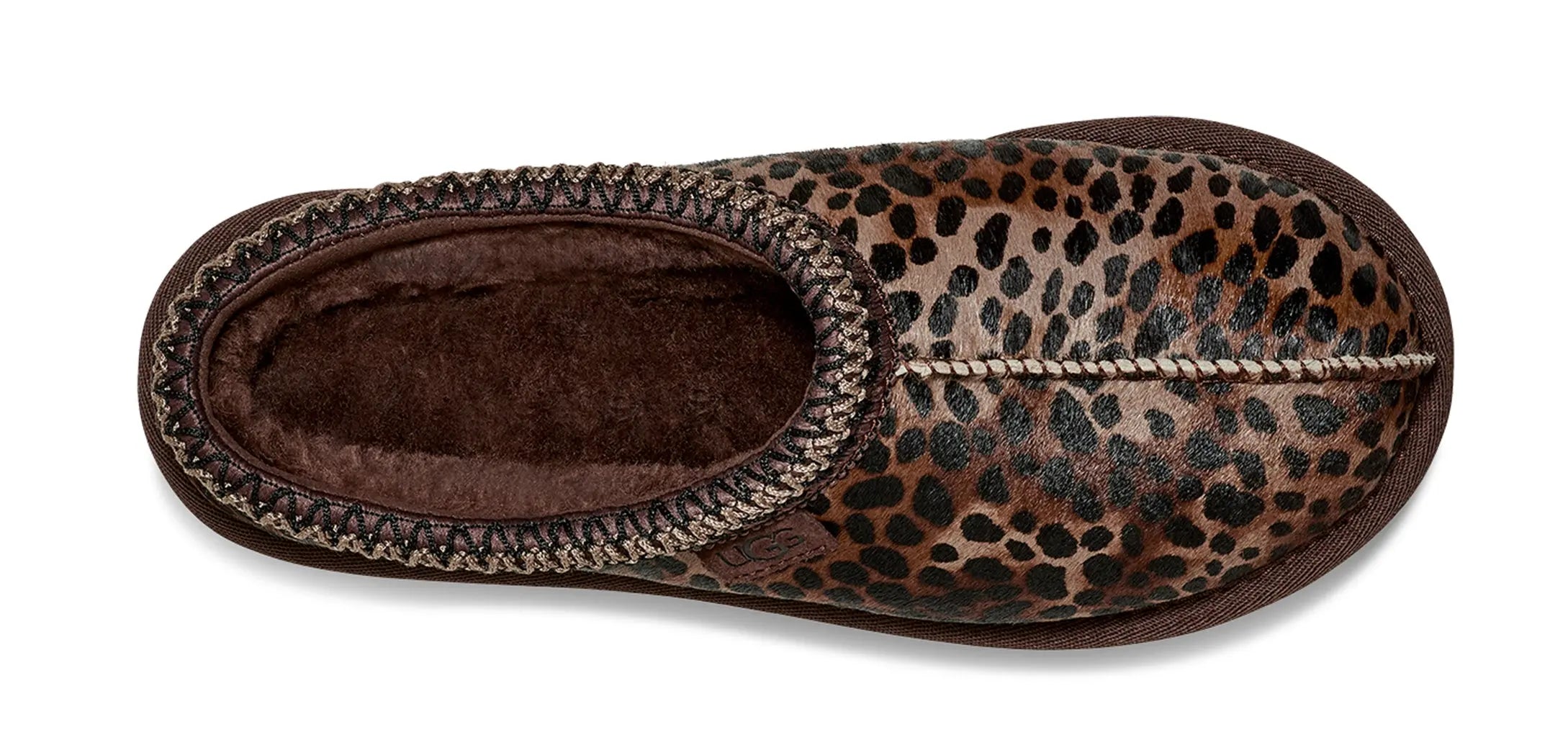 Women's UGG Tasman Caspian – Calf Hair Slippers with UGGplush™ Comfort    UGG