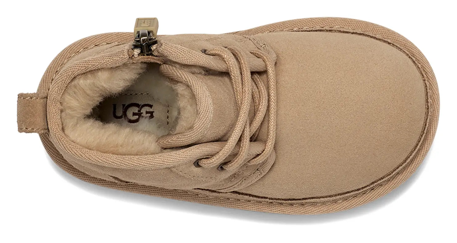 Toddler’s UGG Neumel II – Cozy Suede Chukka with All-Day Comfort    UGG