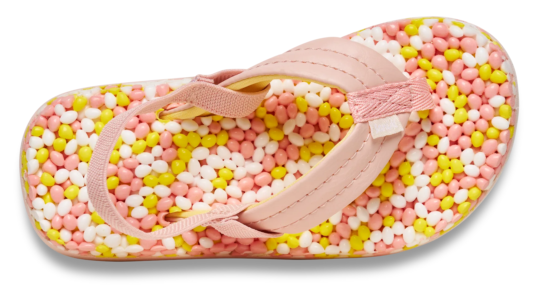 Toddler's Sanuk Bubblecush Sandals – Lightweight Summer Flip Flops    SANUK