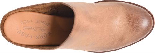 Women’s Kork-Ease Challis II – Sophisticated Sculpted Mule    Kork-Ease