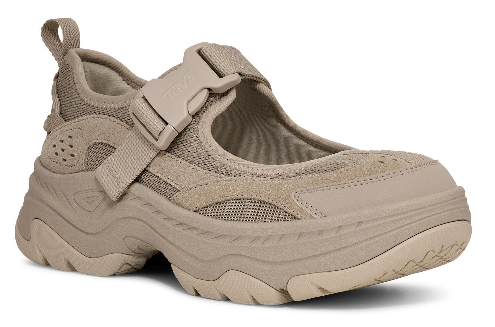 Women's Teva Ampsole Gaila Mary Jane – Elevated Comfort for Everyday Adventures