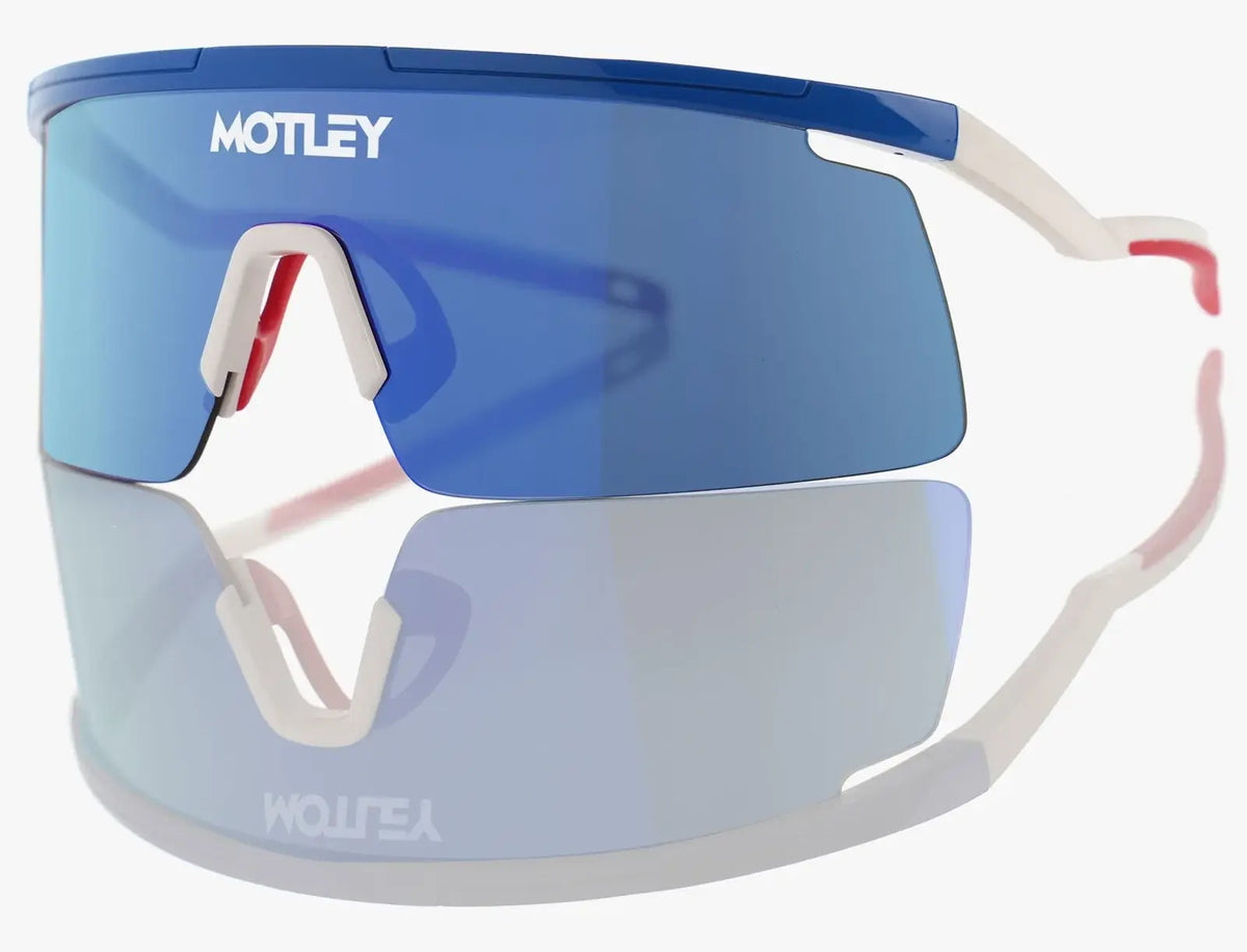 Motley Crossbar Sunglasses – Lightweight Comfort with Sleek Performance