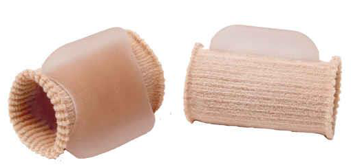 PediFix Visco-GEL Slip-On Toe Spacers – Soothing Relief & Alignment Support    PEDIFIX