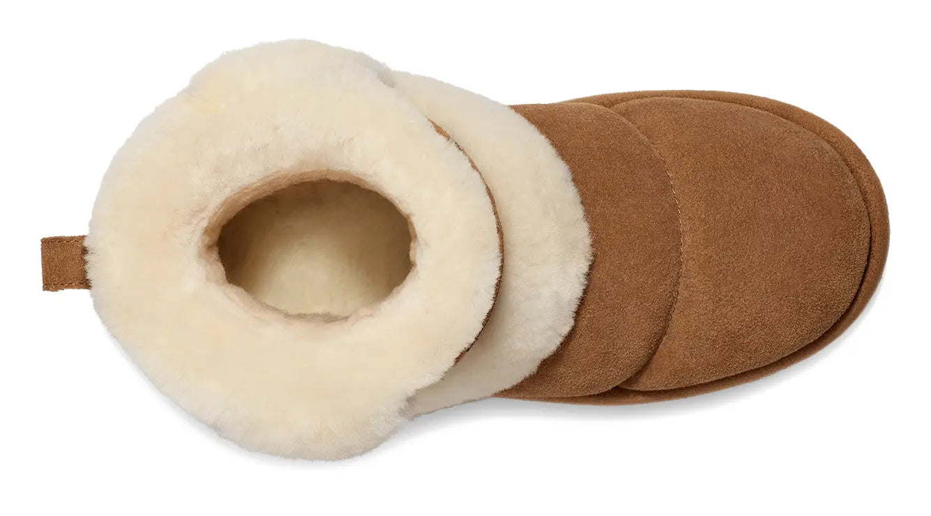 Women's UGG Classic Chillapeak – Bold, Plush, and Elevated Comfort    UGG