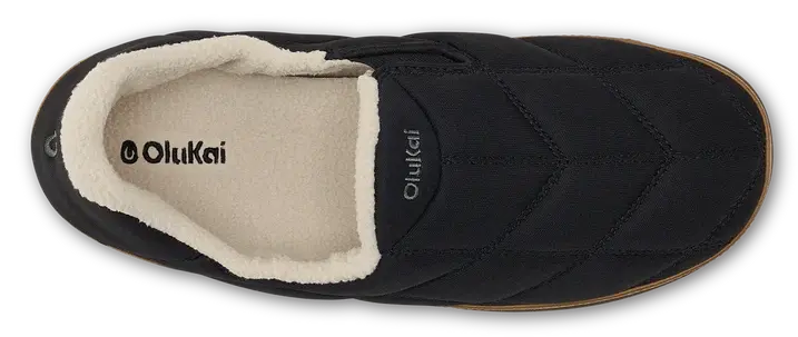 Men's Olukai Pūku‘i – Slip-On Lightweight Cozy Slipper Shoe    OLUKAI