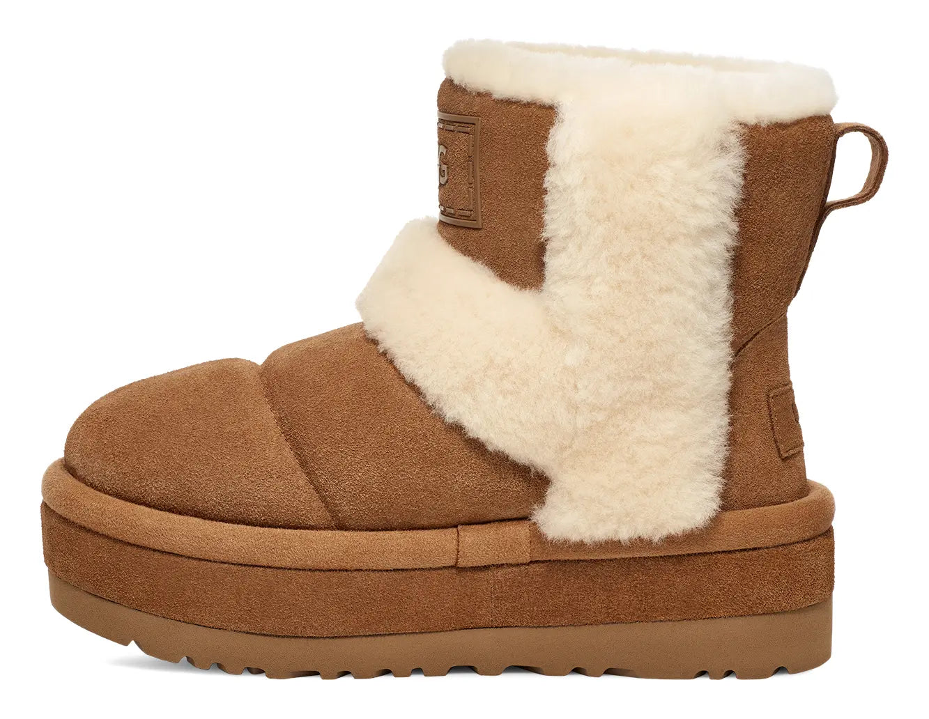 Women's UGG Classic Chillapeak – Bold, Plush, and Elevated Comfort    UGG