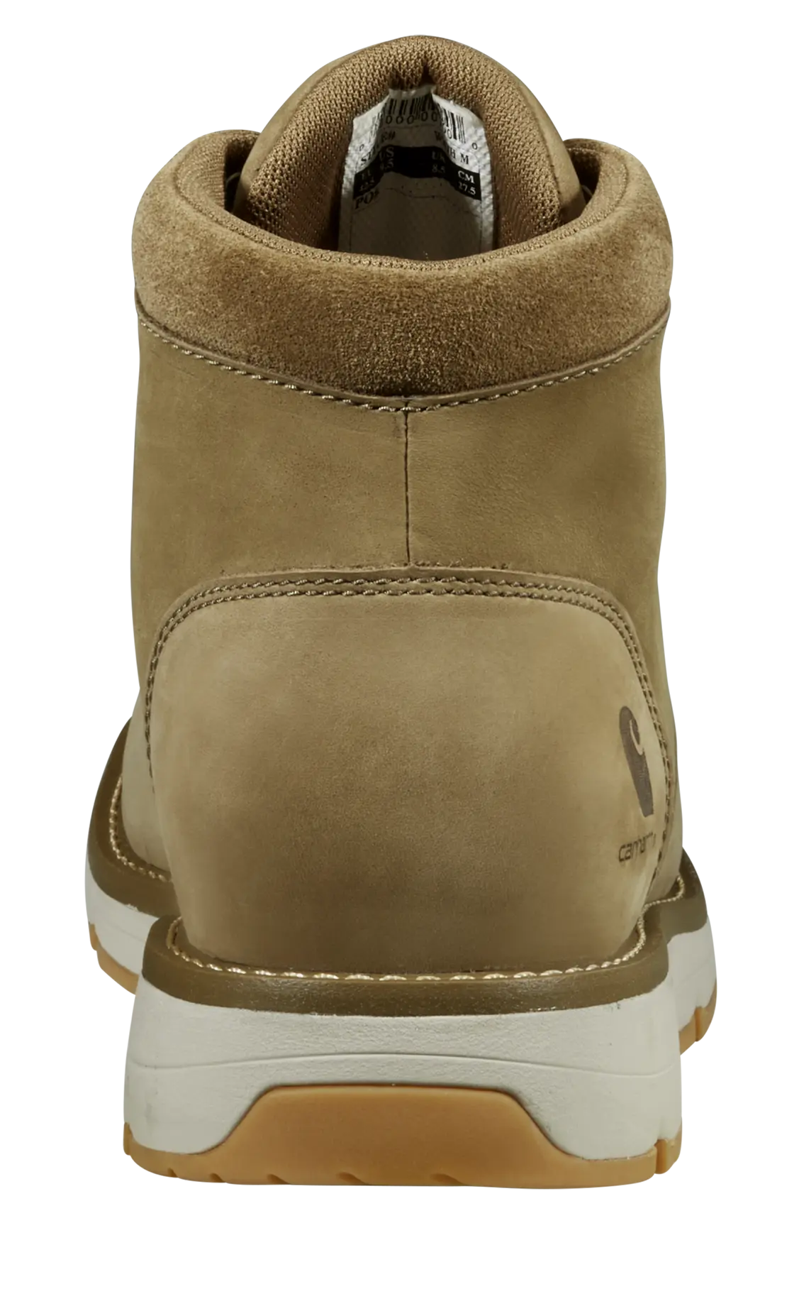 Men’s Carhartt 5-Inch Moc – Comfort & All-Day Support Work Boots    CARHARTT