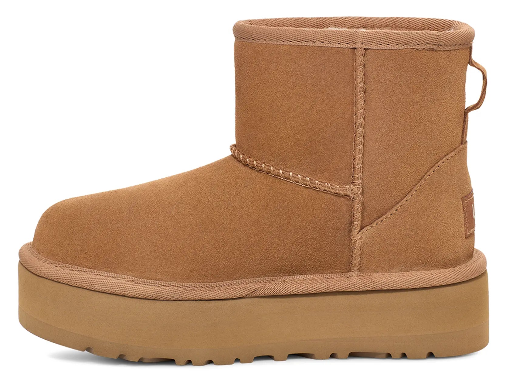 UGG Kids' Classic Mini Platform – Cozy, Stylish, and Elevated Comfort    UGG