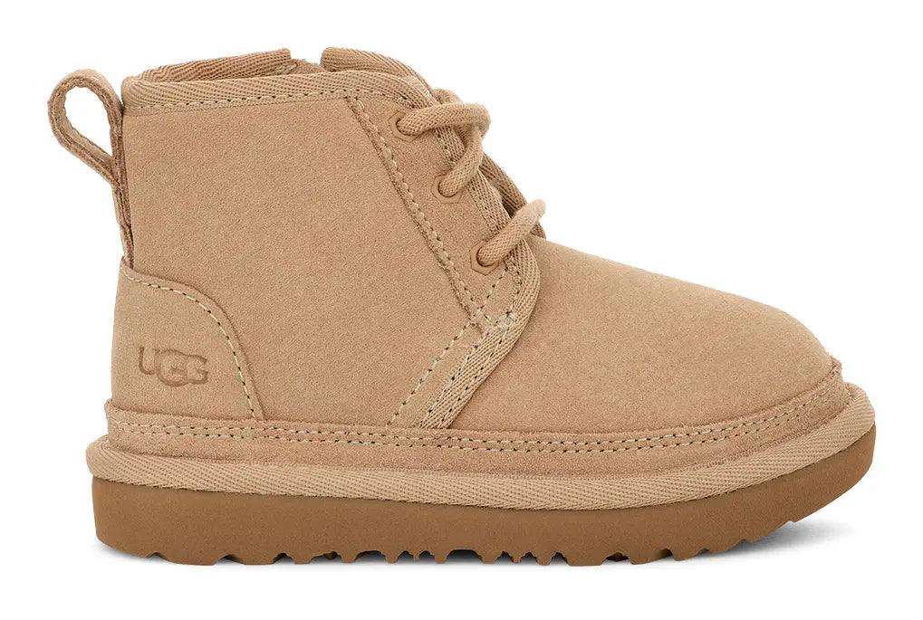 Toddler’s UGG Neumel II – Cozy Suede Chukka with All-Day Comfort    UGG