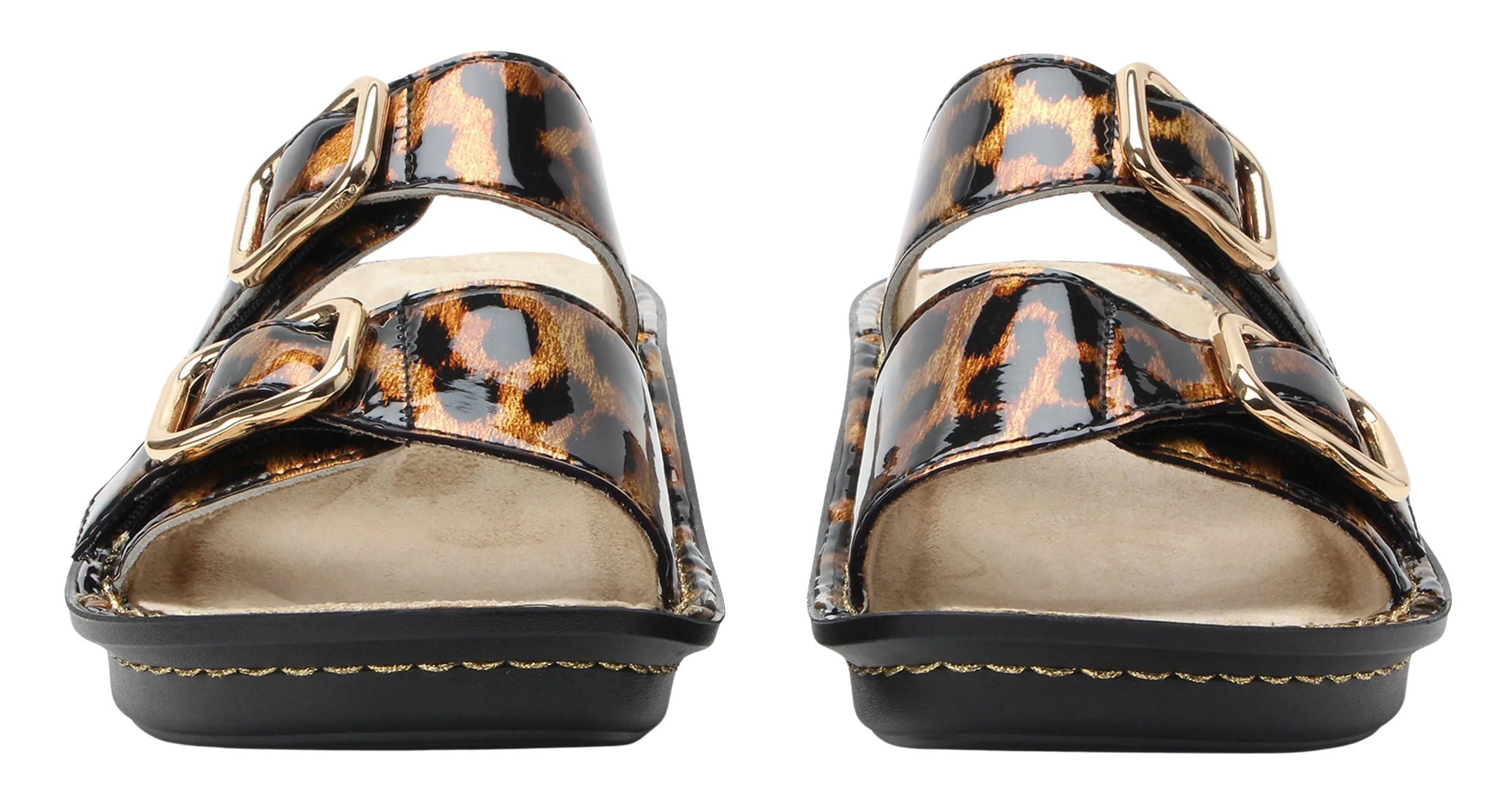 Women's Alegria Verah Leather Sandal – APMA Approved Comfort    ALEGRIA-PG LITE CORP.