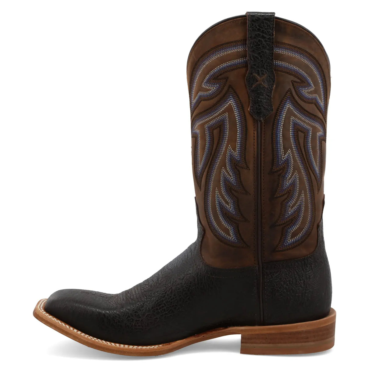 Men’s Twisted X 12" Rancher Boot – Lightweight, Durable & All-Day Comfort    TWISTED X