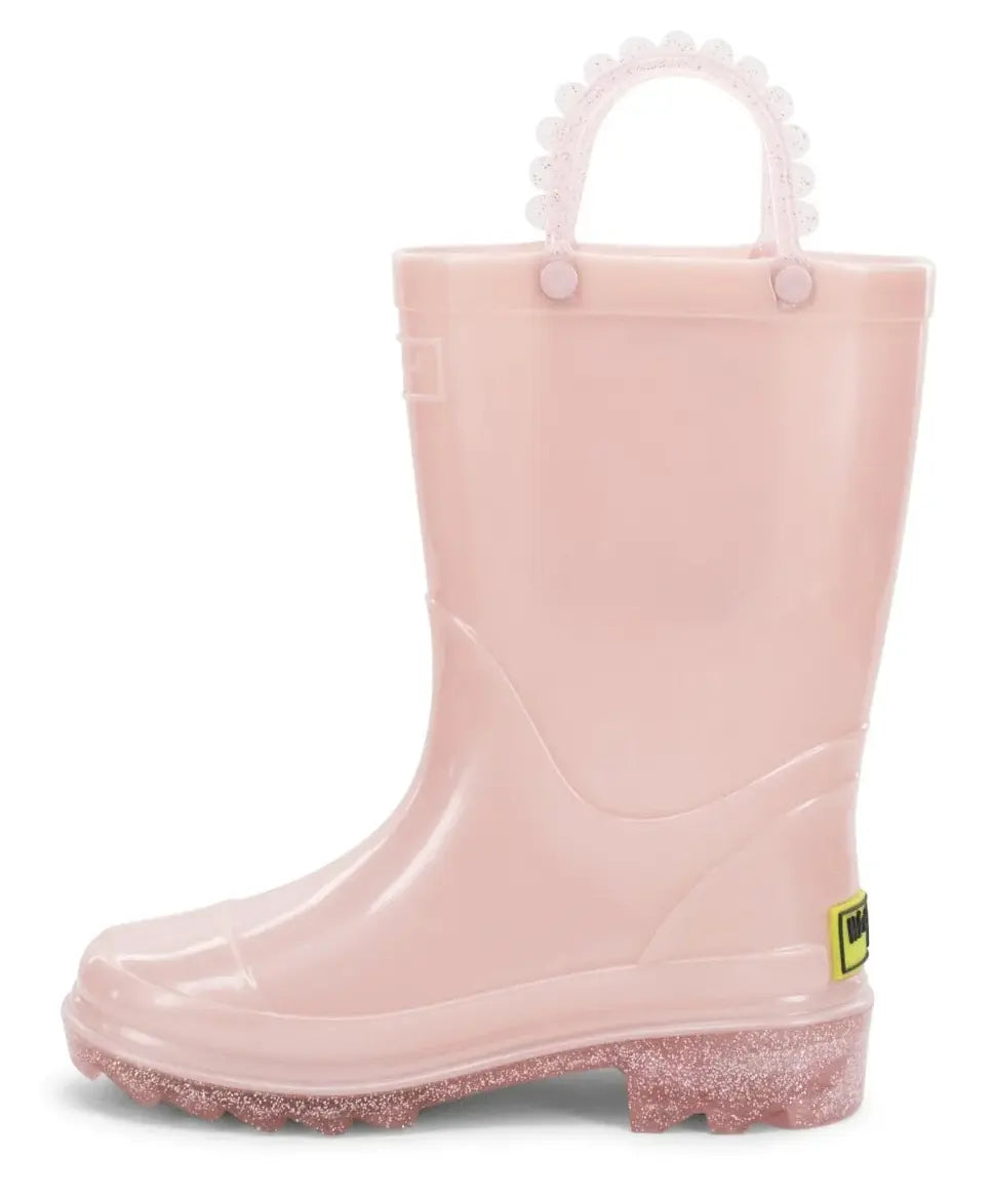 Toddler Western Chief Pearlized Lighted – Sparkling Rainy-Day Fun with Every Step  Product variant 