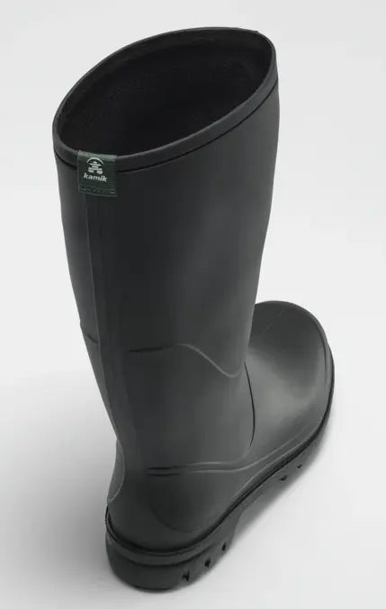 Women's Kamik Miranda Rain Boot – Waterproof, Wide Calf Fit, Eco-Friendly Comfort