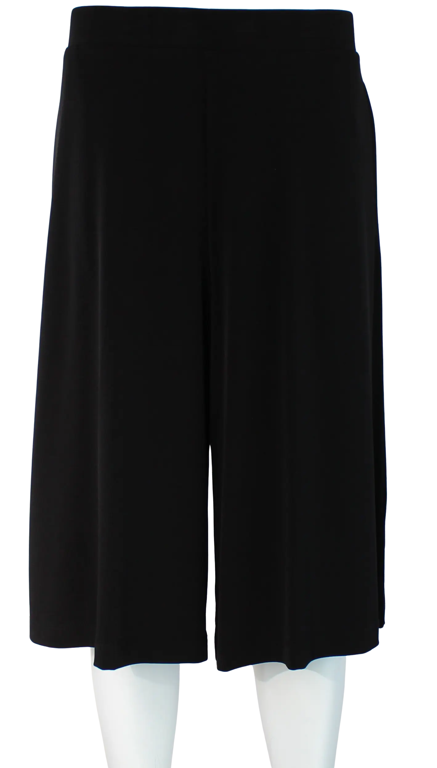 L. Hamrick Teddi Wide Leg Pants – Comfortable & Versatile Style  BLACK / XL  L HAMRICK