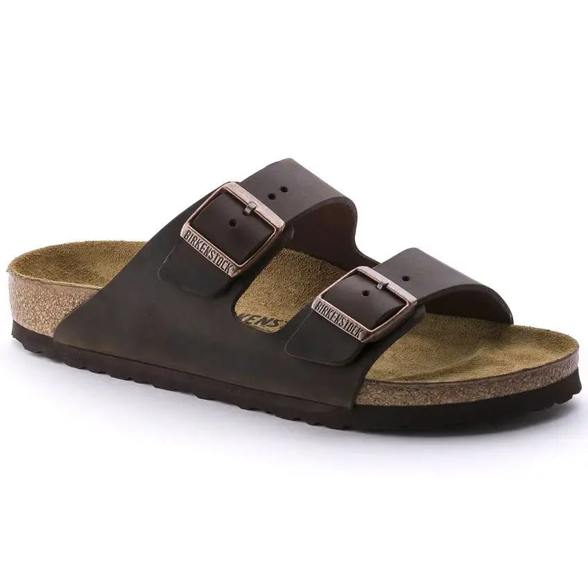 Unisex Arizona Leather  HABANA-N-41  BIRKENSTOCK
