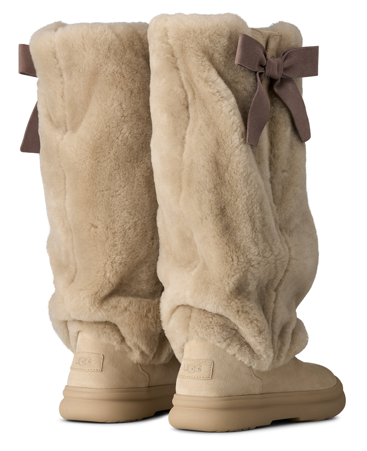 Women’s UGG Après City Tall – Luxe Winter Style with Cozy Comfort