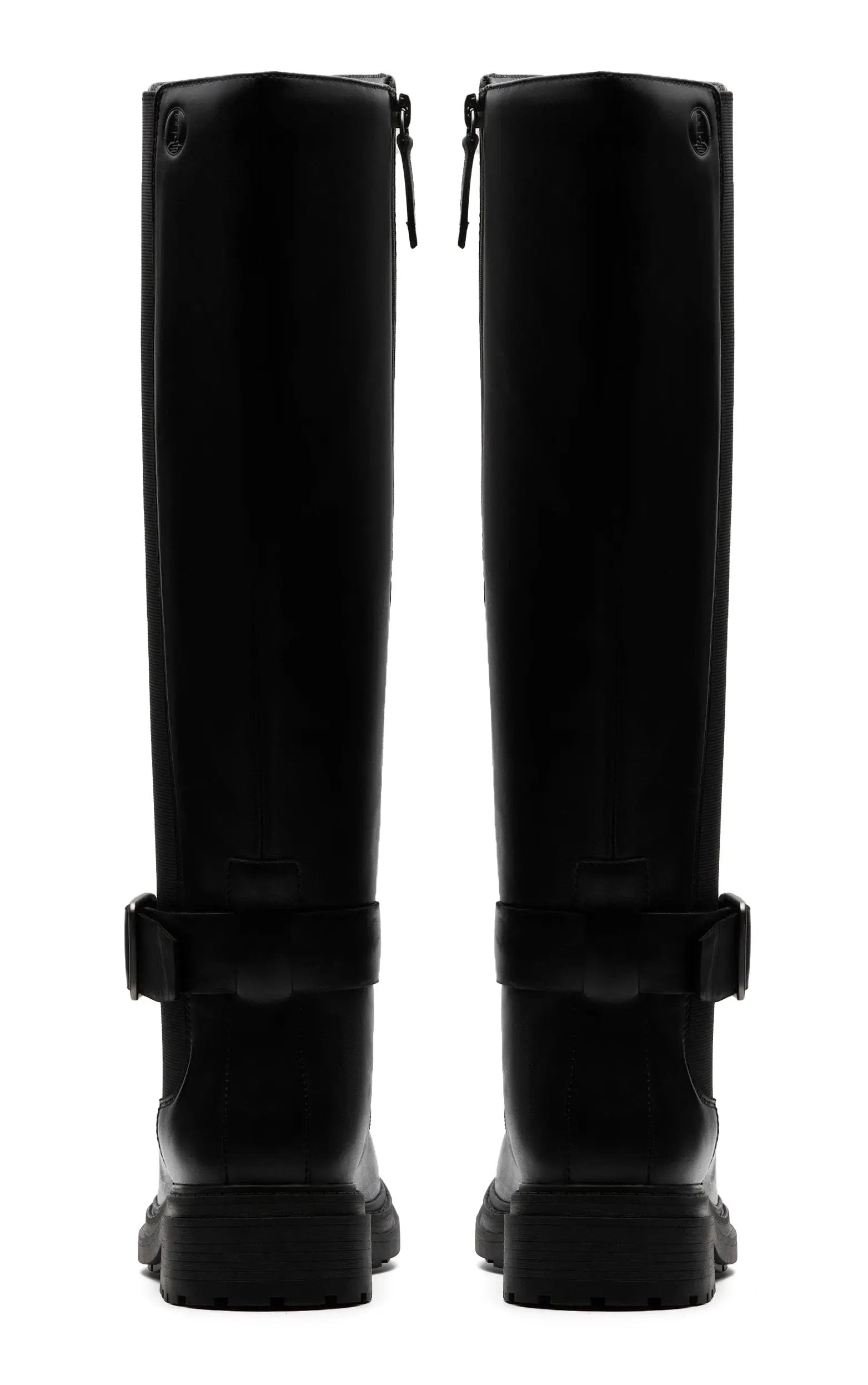 Clarks Orinoco3 Tall – Women’s Knee-High Leather Boots with Contour Cushion Comfort    CLARKS
