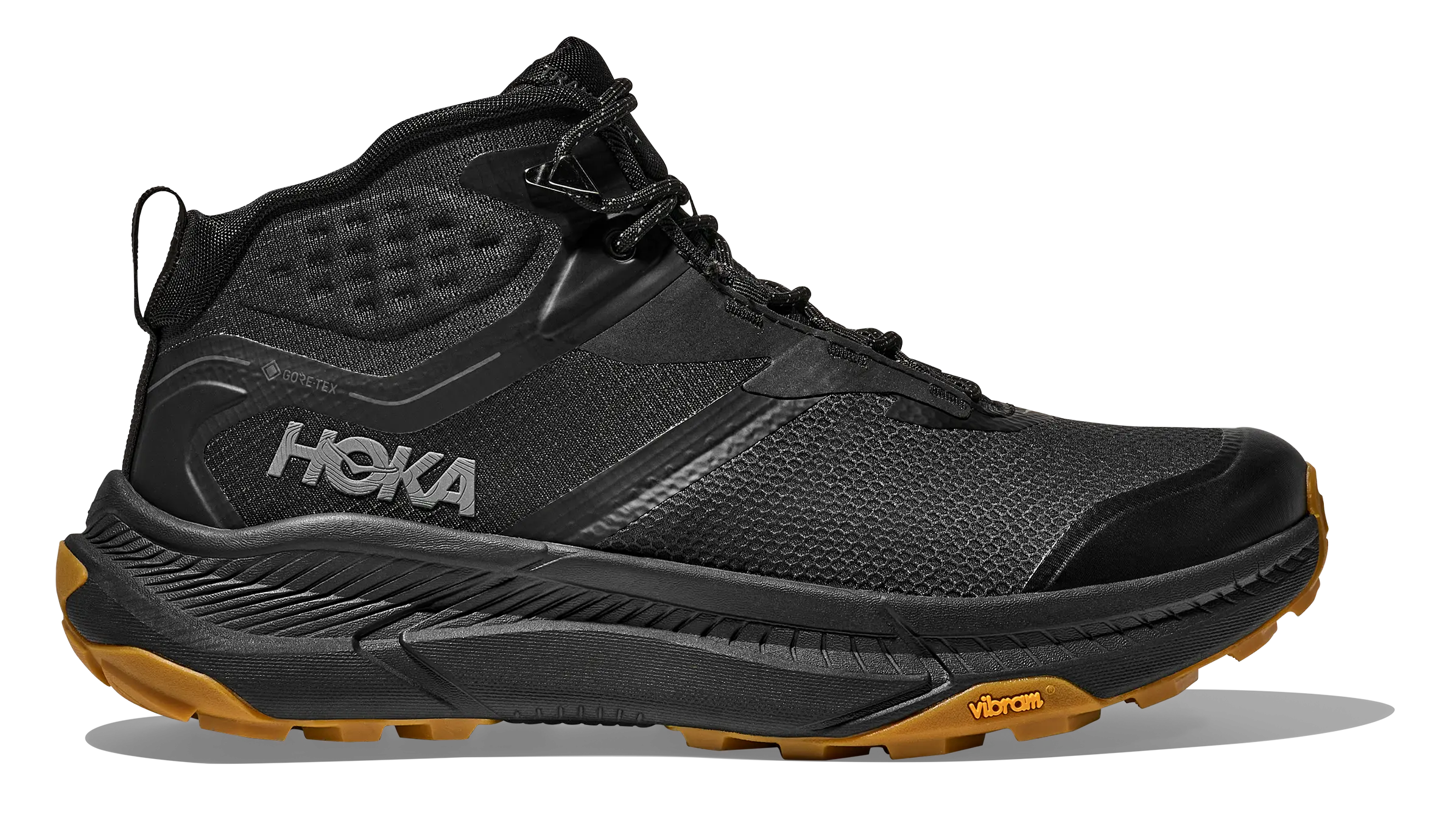 Men's Hoka Transport Hike GTX – Waterproof Hiking Shoes for Town & Trail    HOKA