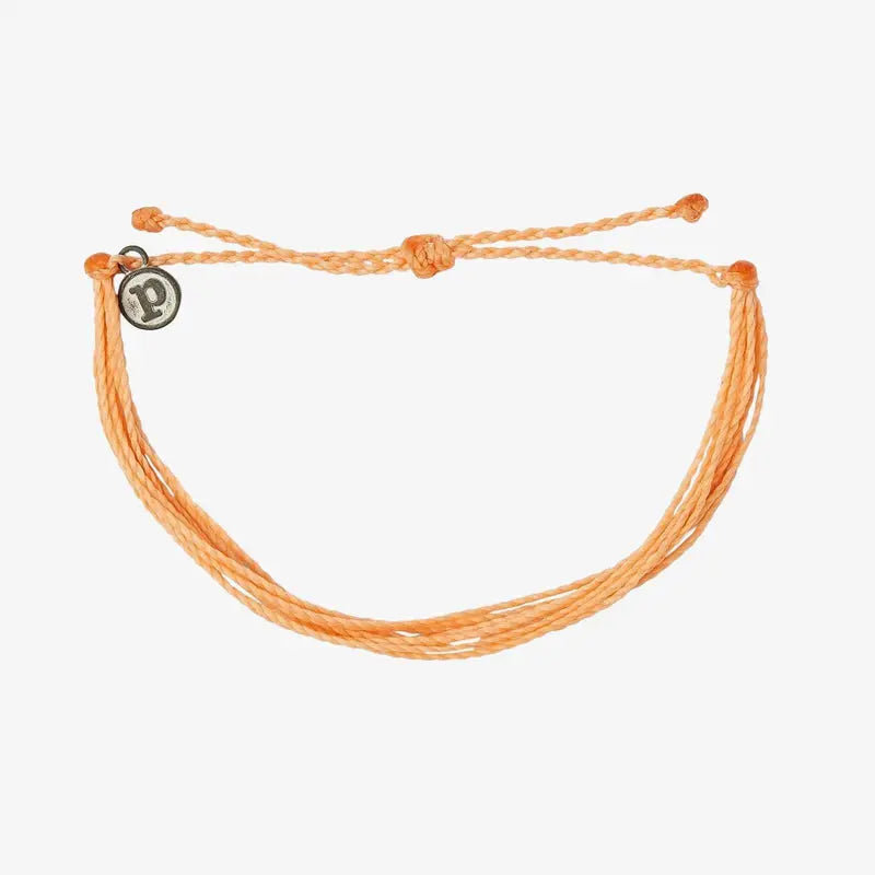 Pura Vida Original Bracelet – A Handcrafted, Waterproof Essential    PURA VIDA BRACELETS