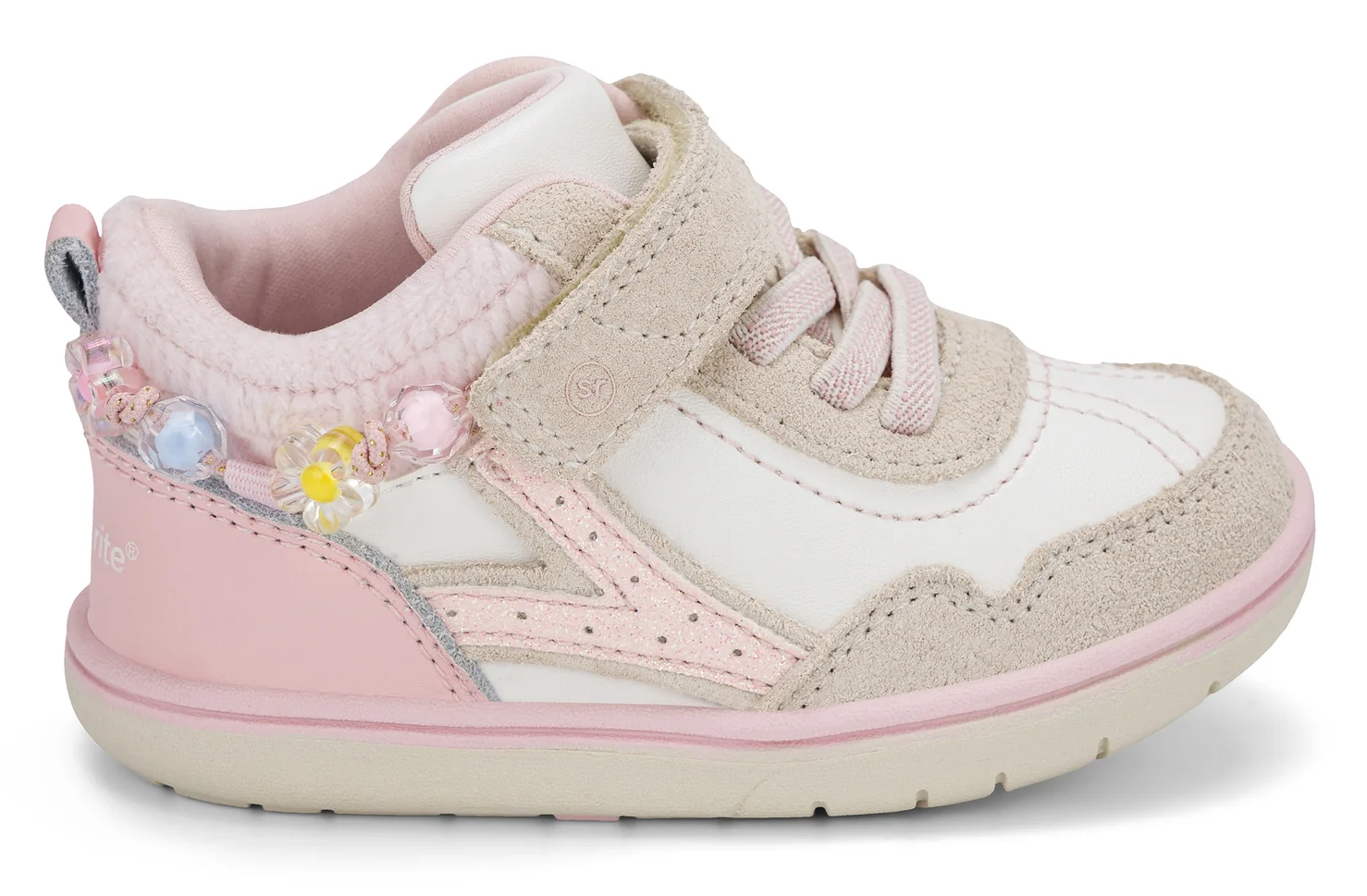 Toddler Stride Rite London Mid – Everyday Supportive Sneakers