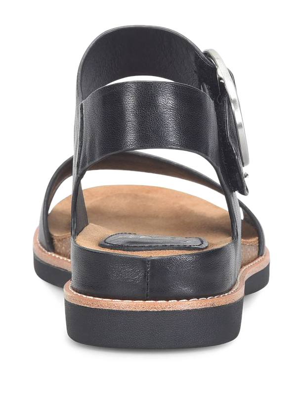 Women’s Sofft Bali – Adjustable Leather Sandal with Buckle Detail    SOFFT