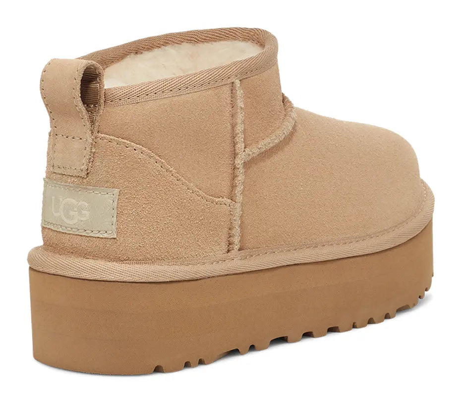 Kids' UGG Classic Ultra Mini Platform – Cozy & Stylish UGG