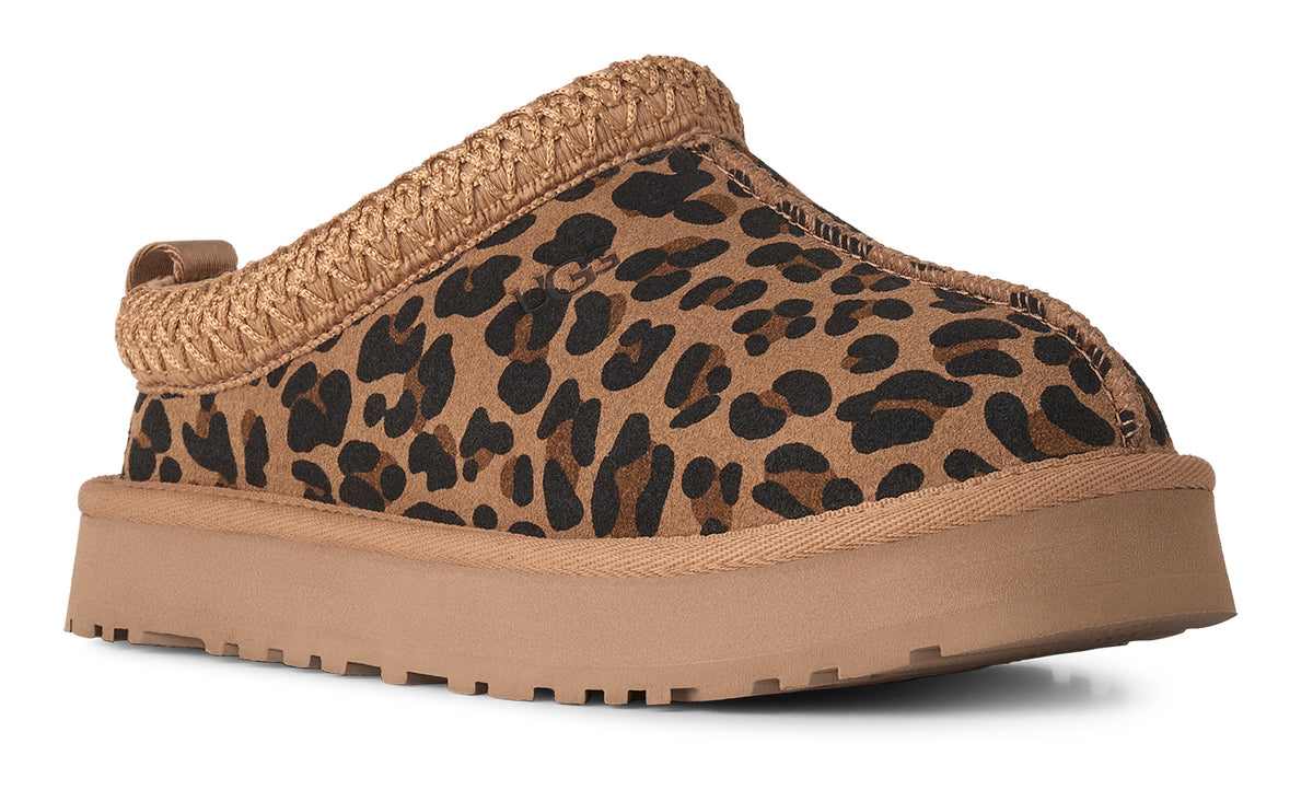 Kid’s UGG Tazz Spotted – Wild Style with Signature Cozy Comfort