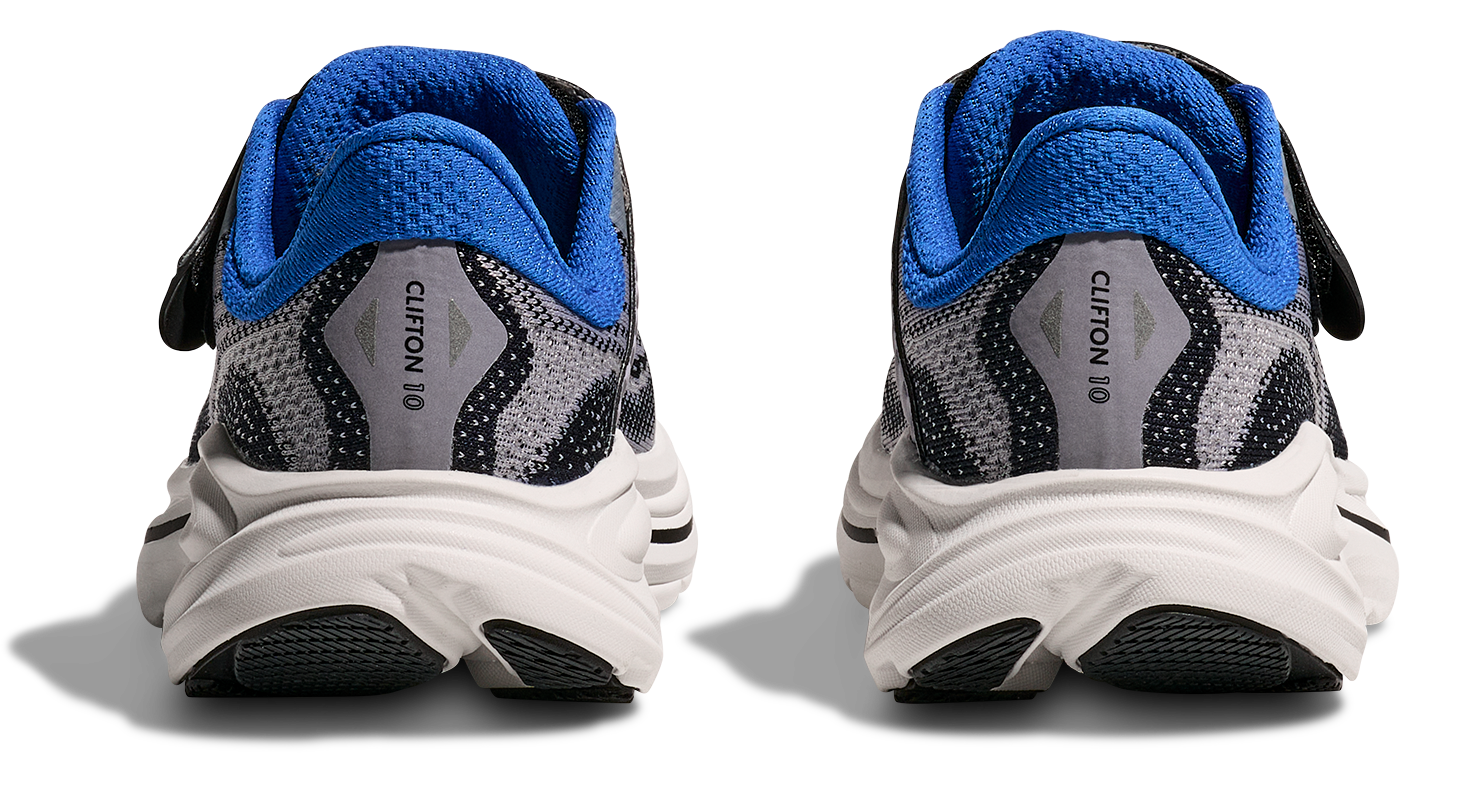 Little Kid’s HOKA Clifton 10 – Cushioned Sneaker for Growing Feet    HOKA