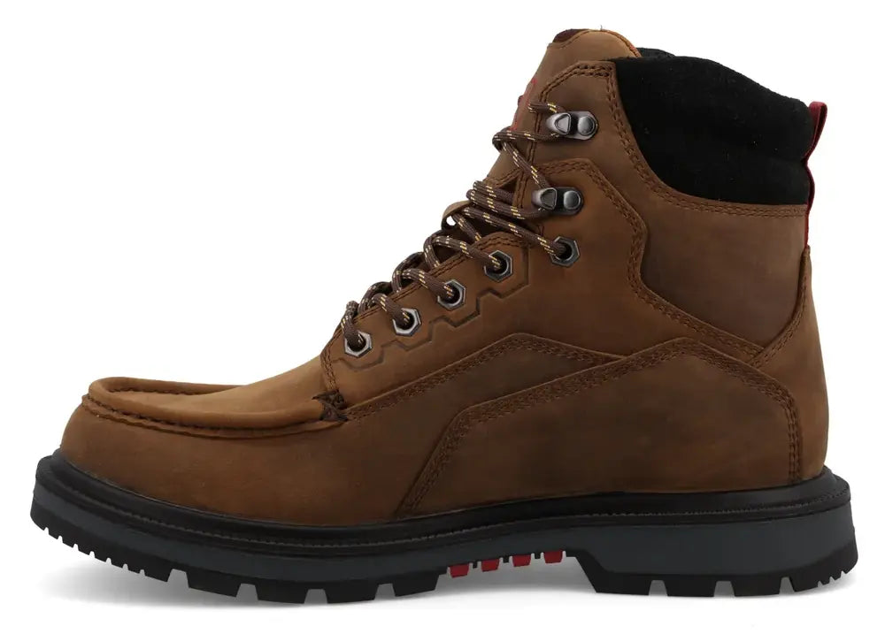 Men’s Twisted X 6" Work Boot – Dependable Performance Built for the Job