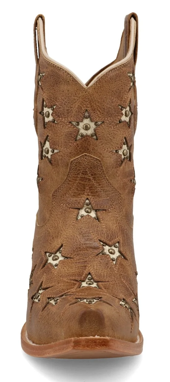Women’s Twisted X Marfa Bootie – Western Glamour with a Bold Edge