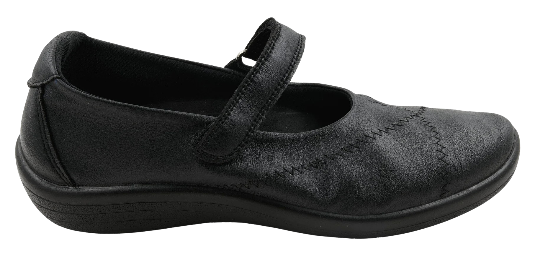 Women's Arcopedico Triglav Mary Jane – Vegan Washable Shoe    ARCOPEDICO