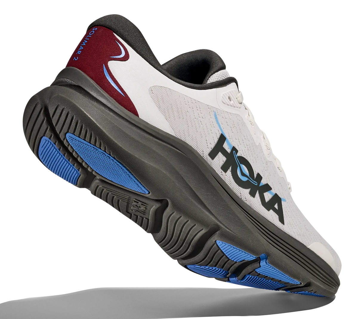 Men’s HOKA Solimar 2 – Everyday Training & Walking Shoes    HOKA