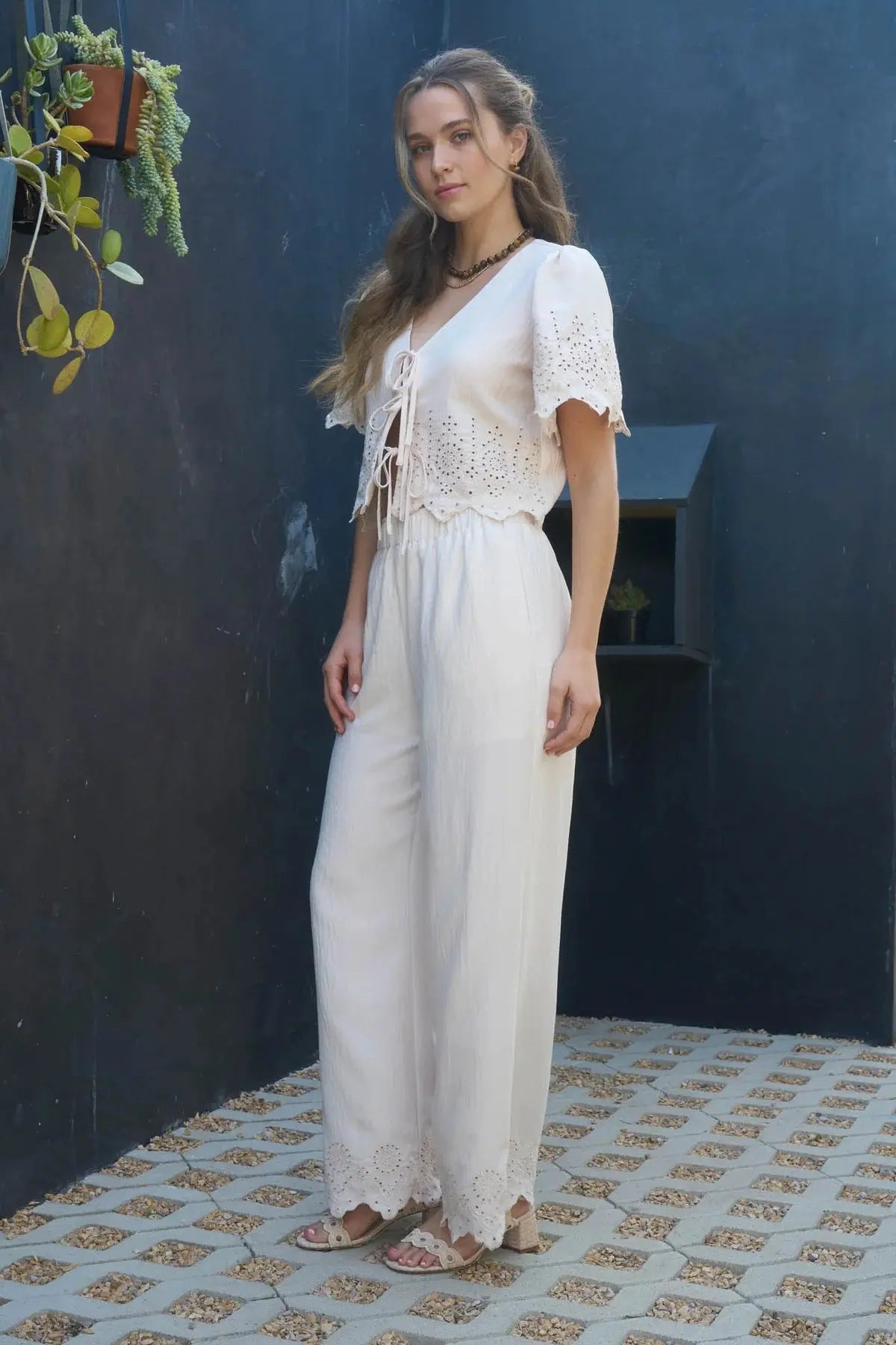 Blu Pepper Lovely Summer Set – Breezy Style Meets Effortless Comfort    BLU PEPPER