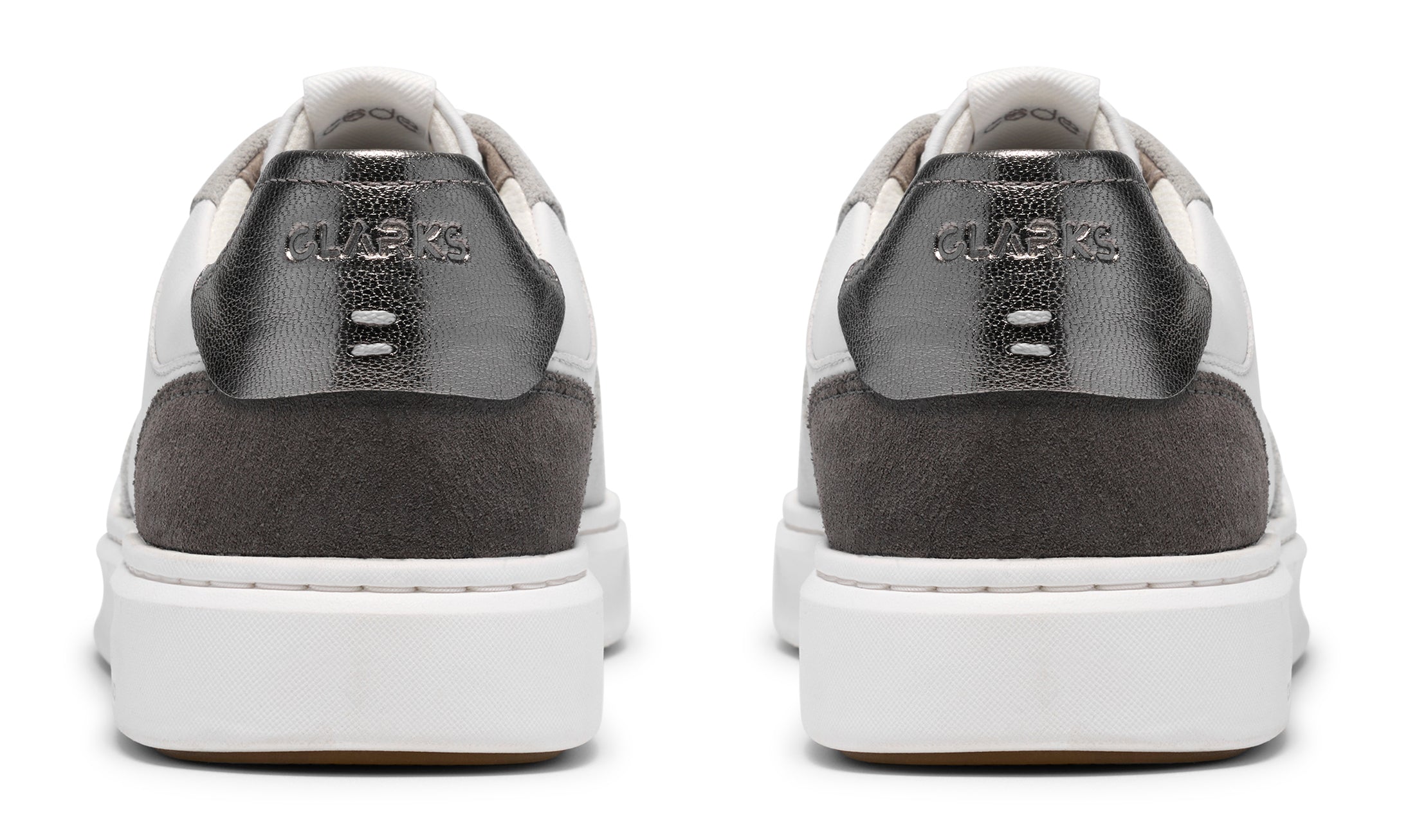 Women’s Clarks Code C Court – Advanced Cushioning with Everyday Style