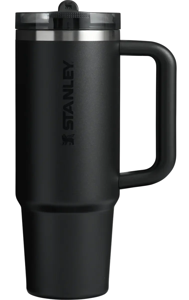Stanley Quencher ProTour Flip Straw 30 oz Tumbler – Durable Stainless Steel Hydration Cup    STANLEY