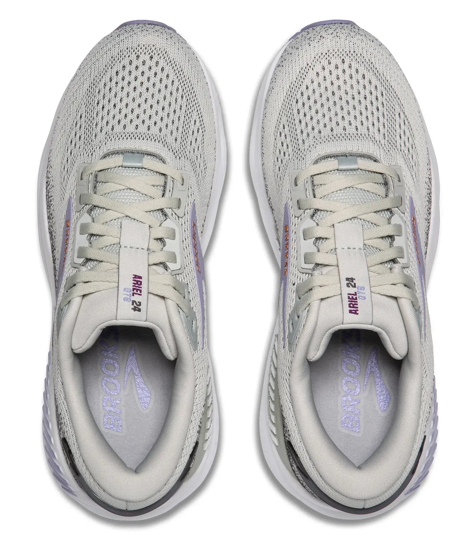 Women's Brooks Ariel GTS 24 – Maximum Stability & Comfort    BROOKS