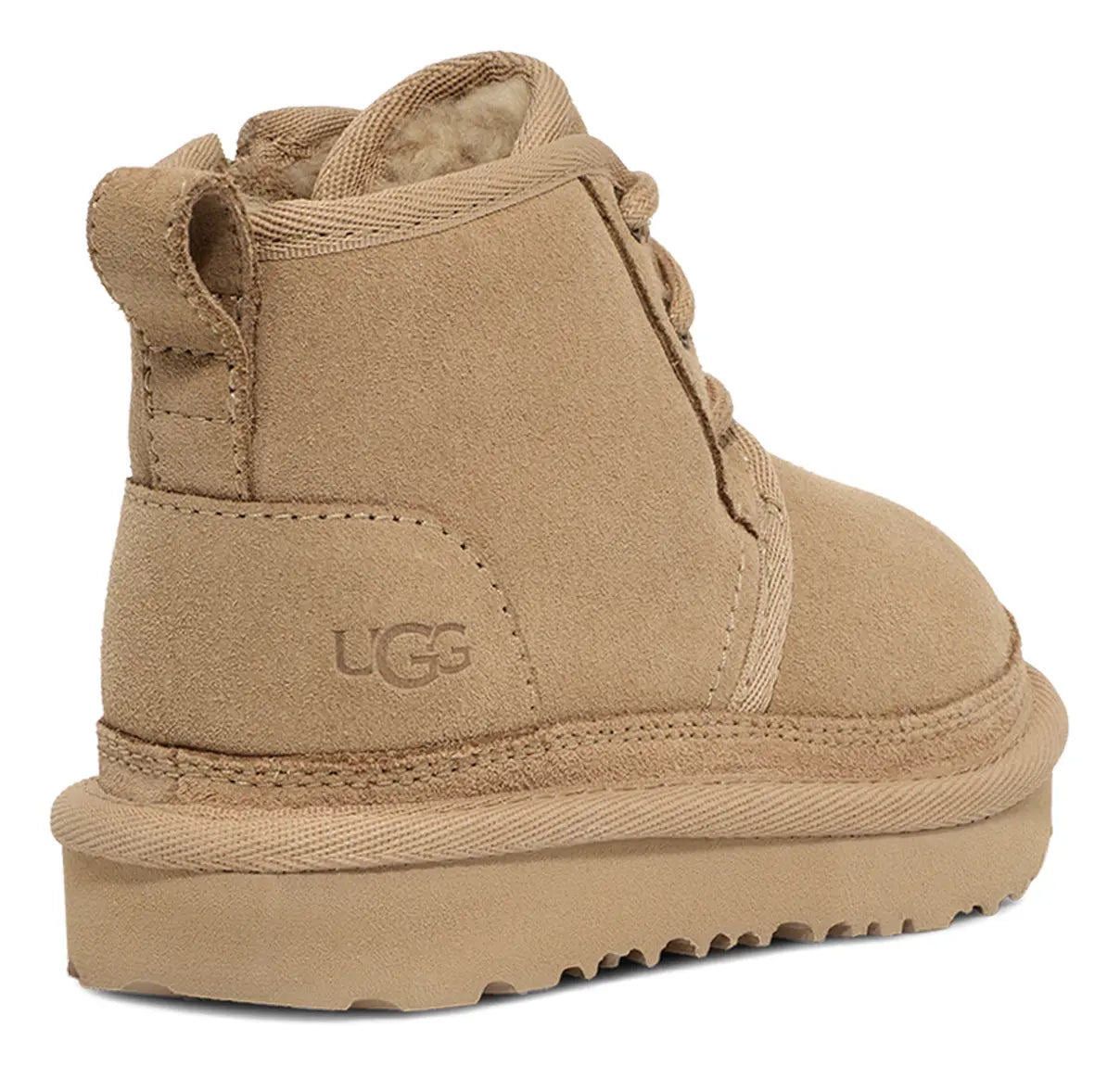 Toddler’s UGG Neumel II – Cozy Suede Chukka with All-Day Comfort    UGG