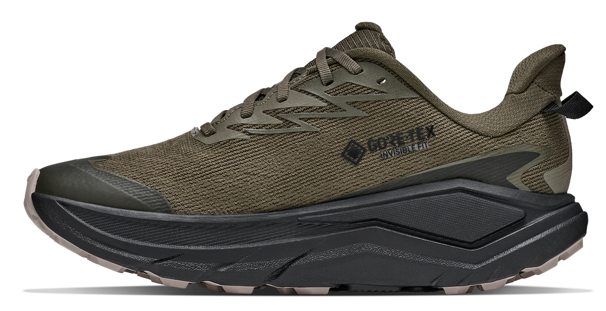 Men’s HOKA Challenger 8 GTX – Waterproof Versatility from Street to Trail