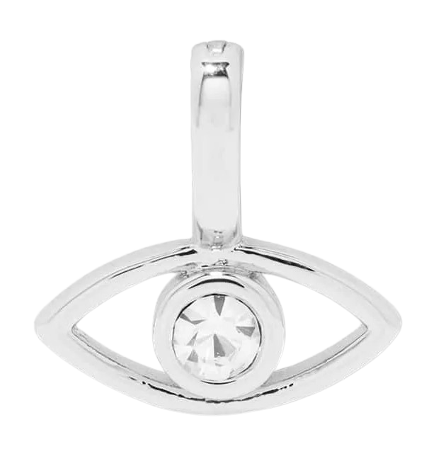 Pura Vida Harper Protective Eye Charm – Symbolic Custom Jewelry    PURA VIDA BRACELETS