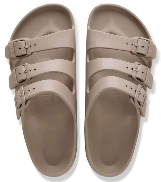 Women's Birkenstock Florida III Platform EVA – Comfort Waterproof Beach Sandals    BIRKENSTOCK
