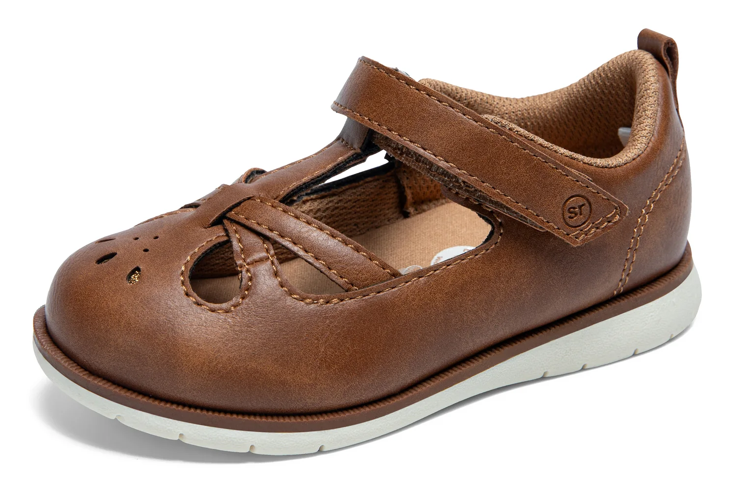 Toddler Stride Rite Lacey 3.0 – Classic Mary Jane with Memory Foam    STRIDERITE