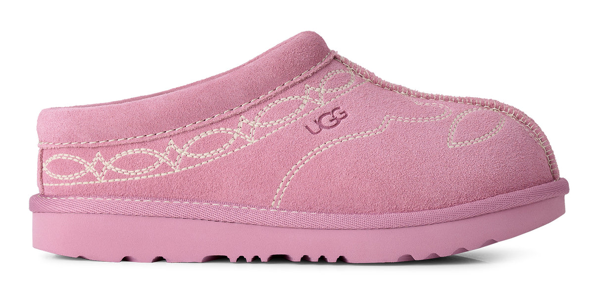 Kid’s UGG Tasman II Western – Cozy Comfort with a Western Twist