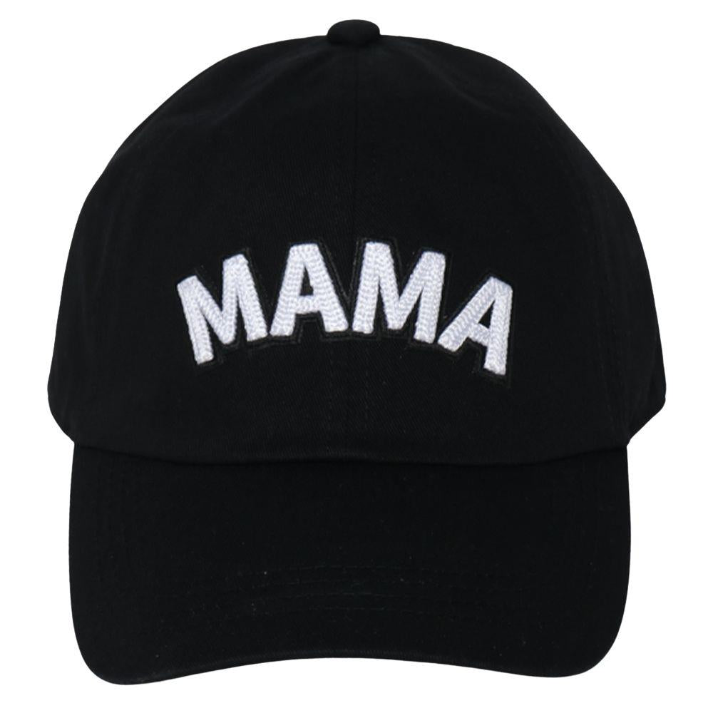 Joia Cool Mama Hat – Embroidered Casual Everyday Style    JOIA TRADING CO.
